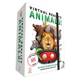 Abacus Brands - 94475 | Virtual Reality Animals!