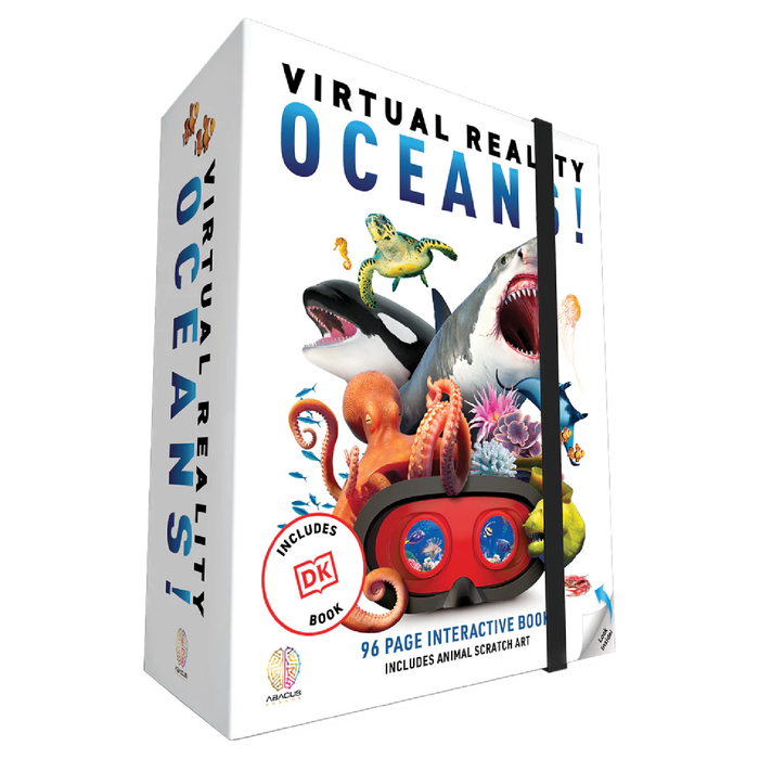 Abacus Brands - 94567 | Virtual Reality Oceans Set