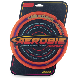 Aerobie - 20106498 | Sprint Ring - Red