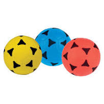 2 | Foam Soccer Ball - 22cm
