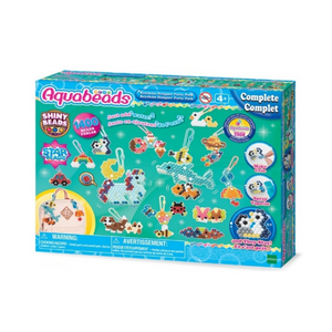 Aquabeads - 35025 | Keychain Designer Party Pack