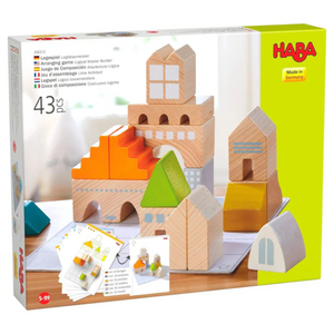 Haba - 306313 | Arranging Game - Logical Master Builder