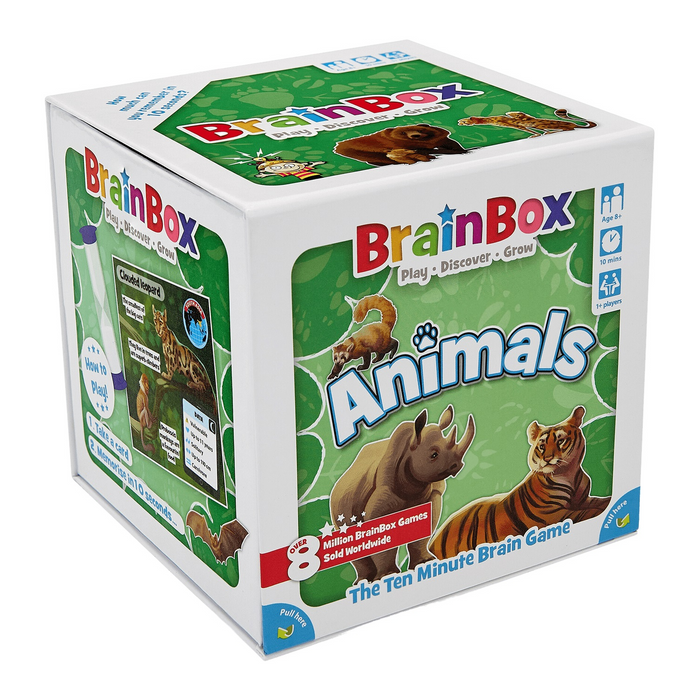 3 | Brainbox - Animals