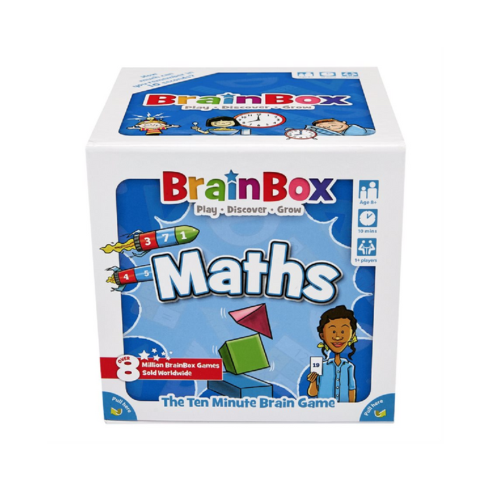 2 | Brainbox - Maths