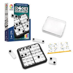 Smart Games - SG 453 | Dice Deduction
