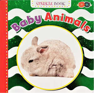 Buddy & Barney - BB132 | Sparkle Book: Baby Animals