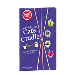 Klutz - 066604 | The Book of Cat's Cradle