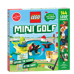 Klutz - 060862 | Lego Mini Golf