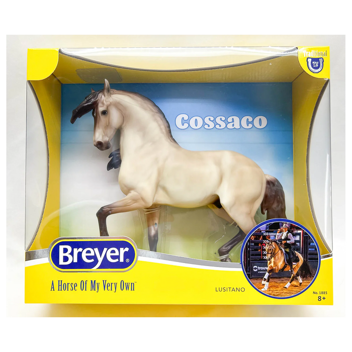 Breyer - 1885 | Cossaco - Lusitano