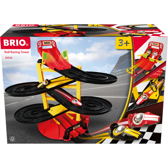 BRIO - 30550 | Roll Racing Tower