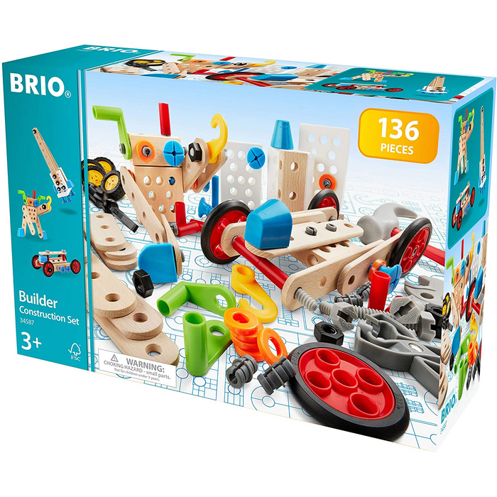 BRIO - 34587 | Builder: Construction Set