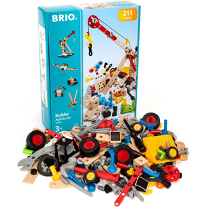 BRIO - 34588 | Builder: Activity Set