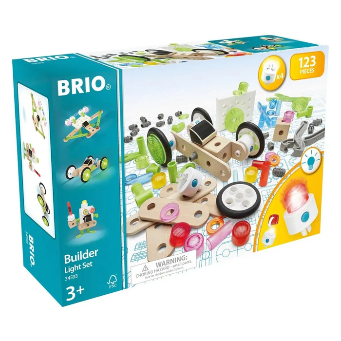 BRIO - 34593 | Builder: Light Set