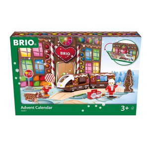 BRIO - 36001 | Brio Advent Calendar 2022