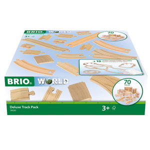 BRIO - 36030 | Deluxe Track Pack