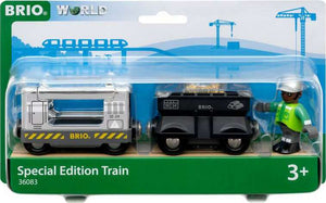 BRIO - 36083 | Special Edition Train (2024)