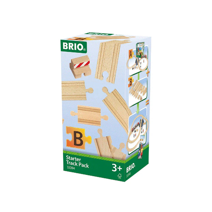 BRIO - 36099 | Starter Track Pack