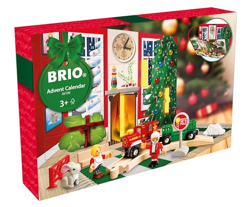 BRIO - 36100 | Brio Advent Calendar 2024