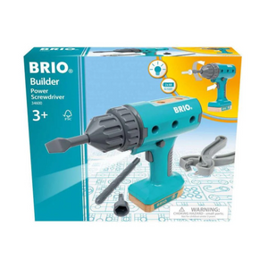 BRIO - 63460000 | Builder Power Screwdriver