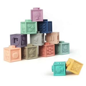 Discovery Learning Cubes