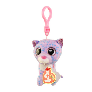Beanie boo pink clearance cat
