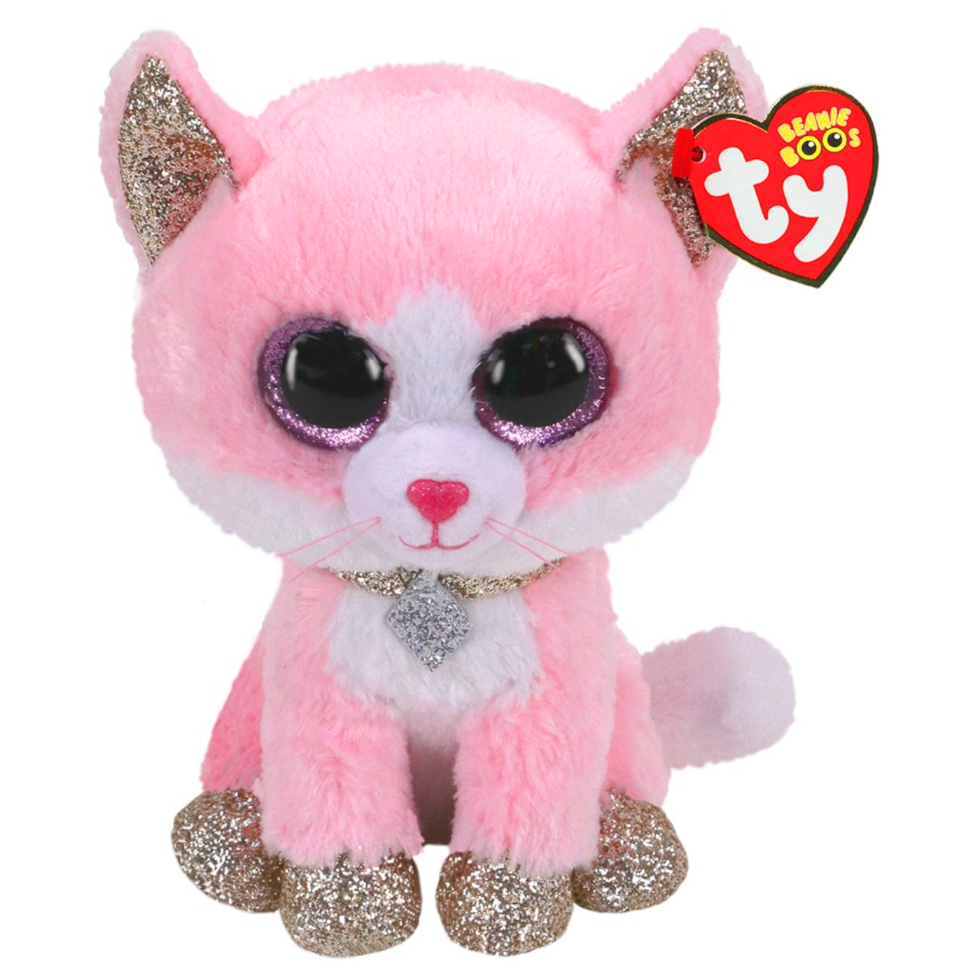 Kitty sales beanie baby