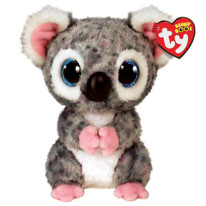 Beanie Babies - 36378 | Karli - Koala Gray