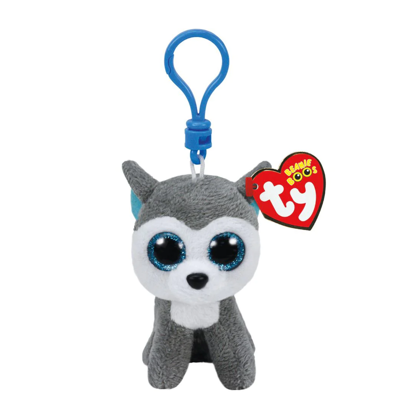 Beanie baby top husky slush