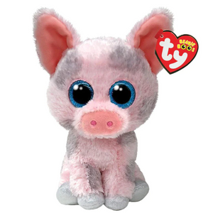 Beanie Babies - 37318 | Hambone - Pig Pink