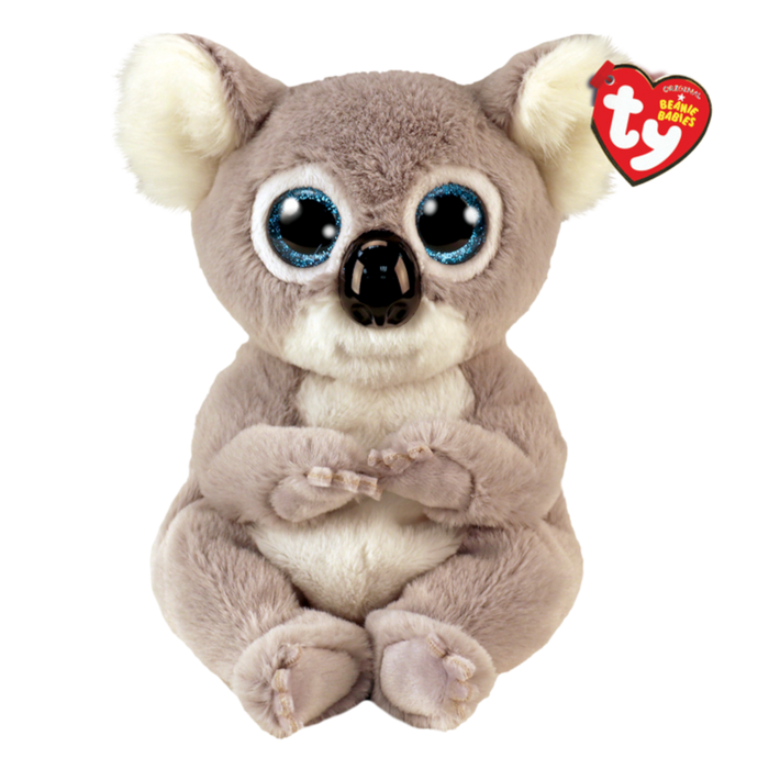 1 | Melly - Koala Gray Belly