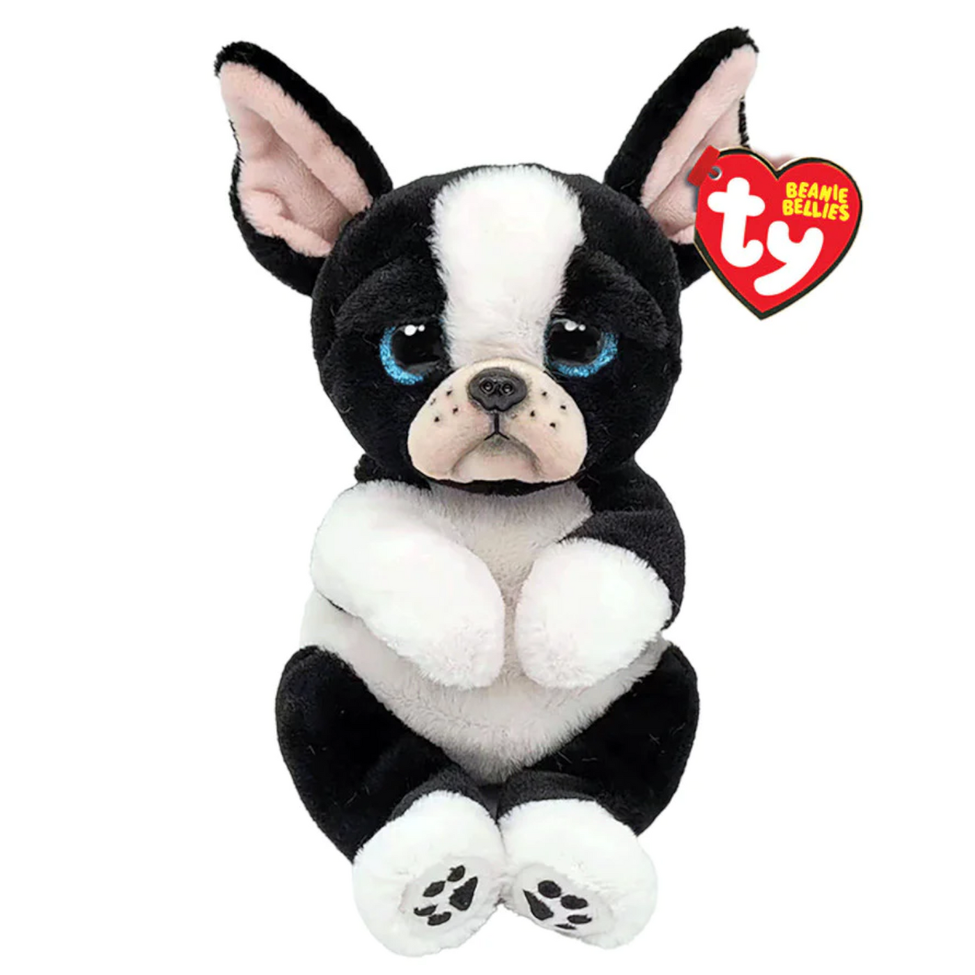 Bulldog beanie baby deals