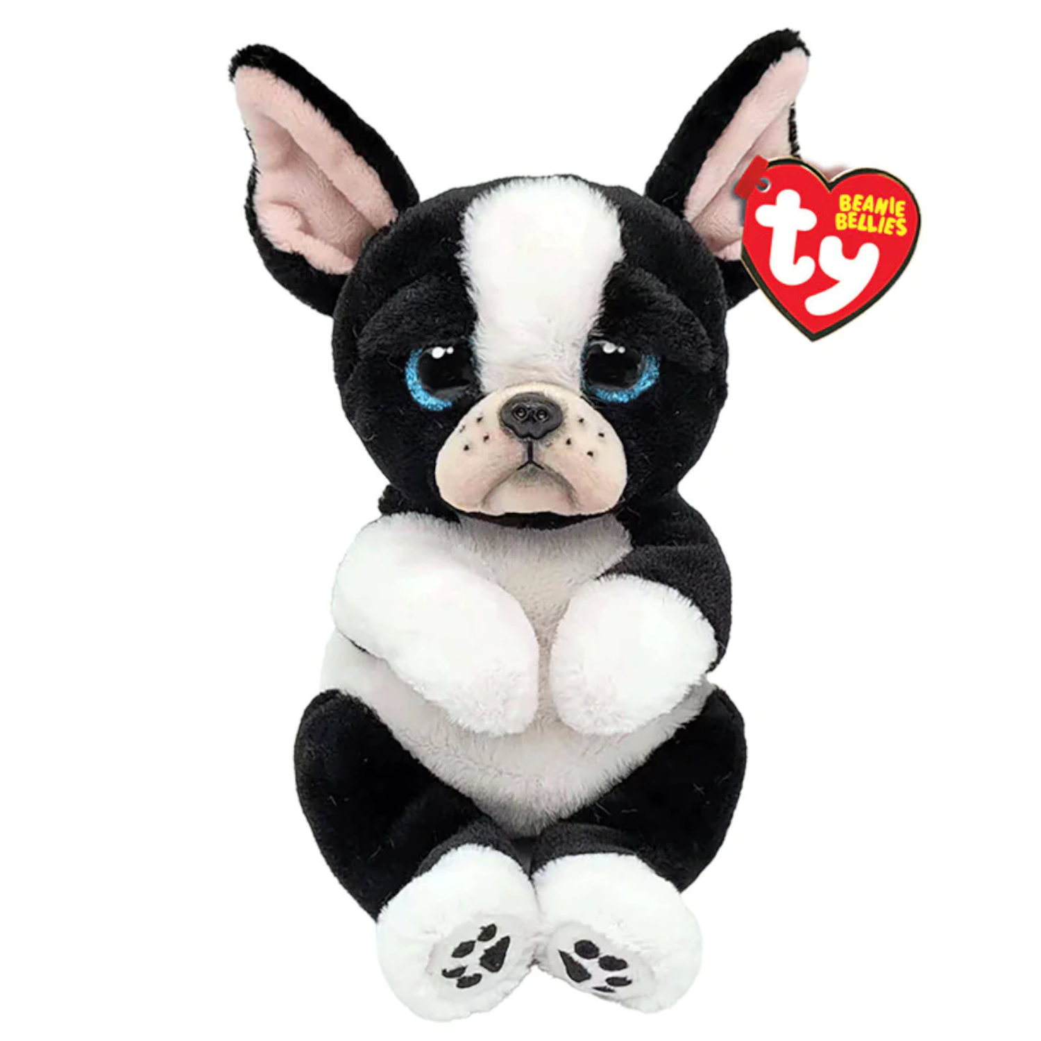 Bulldog store beanie boo