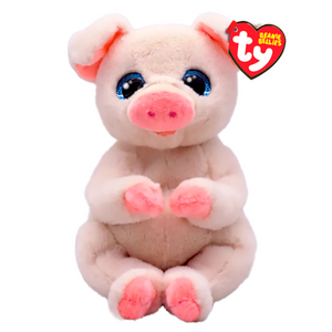 Beanie Babies - 41057 | Penelope - Pig Pink Belly