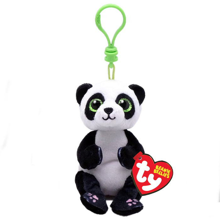 6 | Ying - Panda Belly Clip