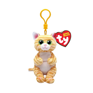 Beanie Babies - 43112 | Mango - Cat Gold Belly Clip