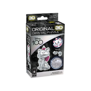 Bepuzzled - 31156 | Disney: 3D Crystal Puzzle Marie