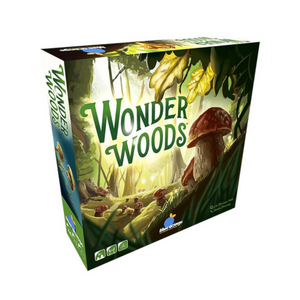 Blue Orange Games - 09061 | Wonder Woods