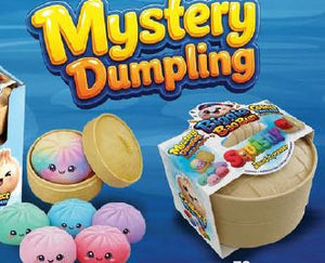 Biggie Bao Bun Mystery Squishy Dumpling