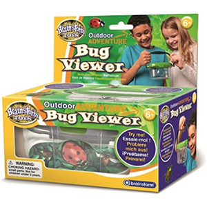 Brainstorm Toys - E2061 | Outdoor Adventure Bug Viewer