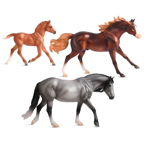 Breyer - B-FS-10229 | Playful Pony Family Set