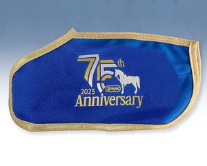 Breyer - B-TR-10487 | 75th Anniversary Blue Blanket