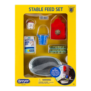 Breyer - 2497 | Stable Feed Set