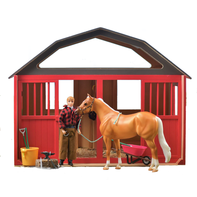 Breyer fashion barn