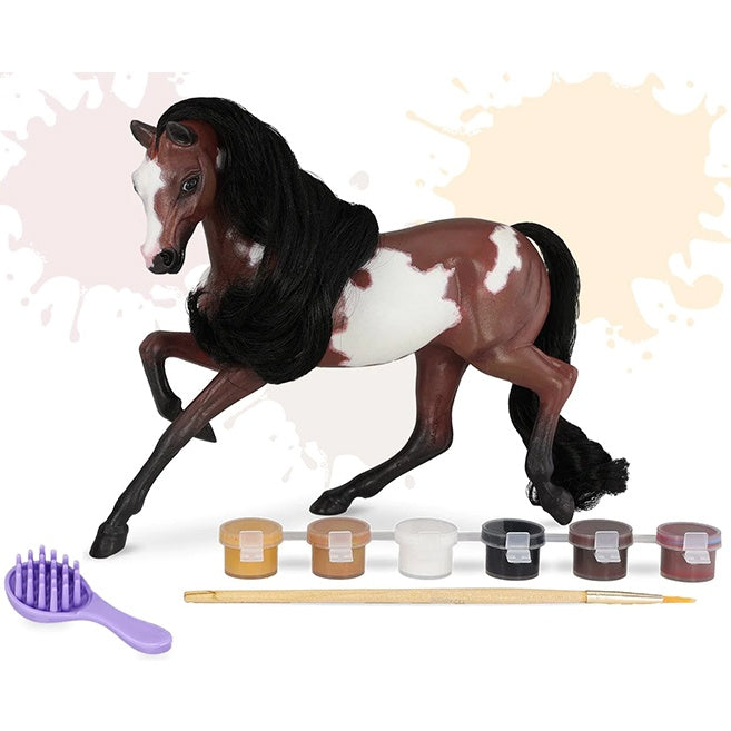 Breyer - 4283 | 4283: Horse Paint and Groom