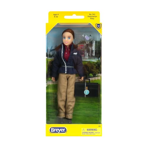 Breyer - 561 | Veterinarian Riley with Vet Kit