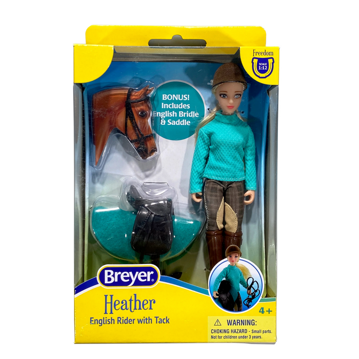 Breyer - 62022 | Classics: Heather, English Rider