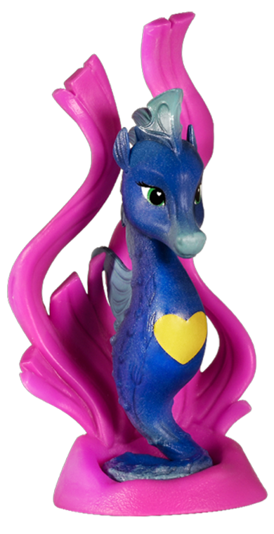 Breyer - 6602 | Seahearts: Cove Seahorse