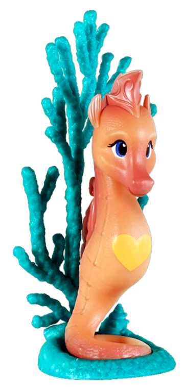 Breyer - 6603 | Seahearts: Reed Seahorse