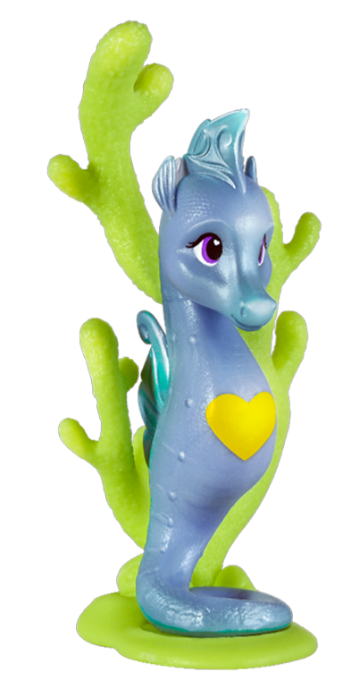 Breyer - 6604 | Seahearts: Skipper Seahorse