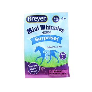 Breyer - 88062 | MW Horse Surprise Blind Bags